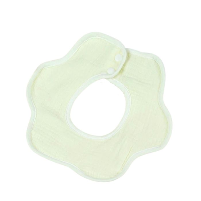 Bao Bei PH Coleen Petal Bib - Banana