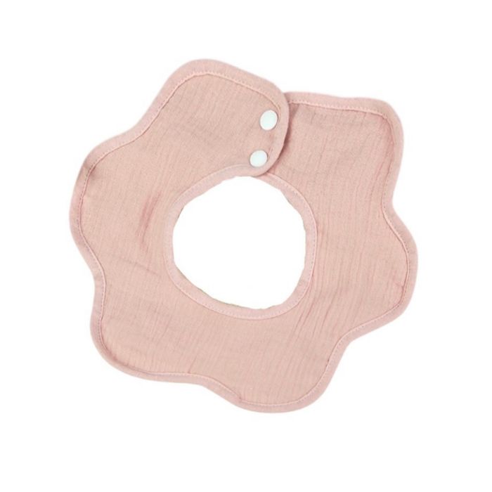Bao Bei PH Coleen Petal Bib - Flamingo