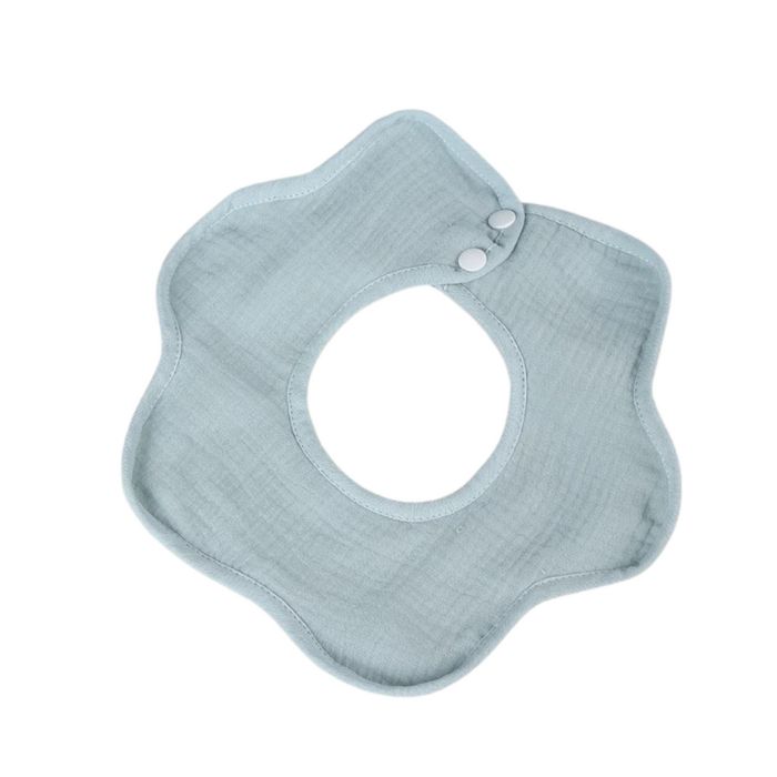 Bao Bei PH Coleen Petal Bib - Sage