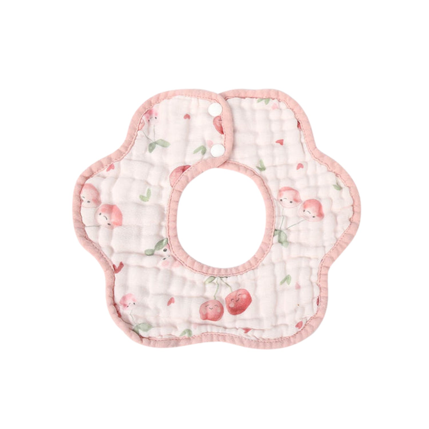Bao Bei PH Gabriel Bib - Cherry