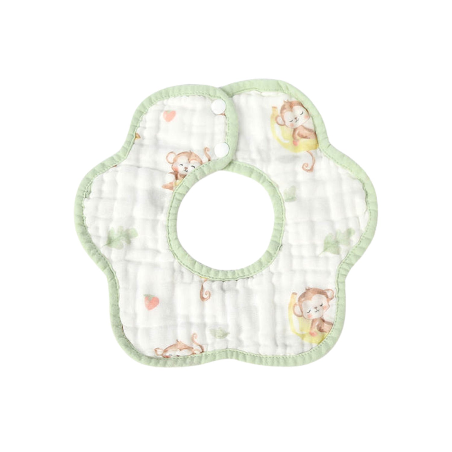 Bao Bei PH Gabriel Bib - Monkey