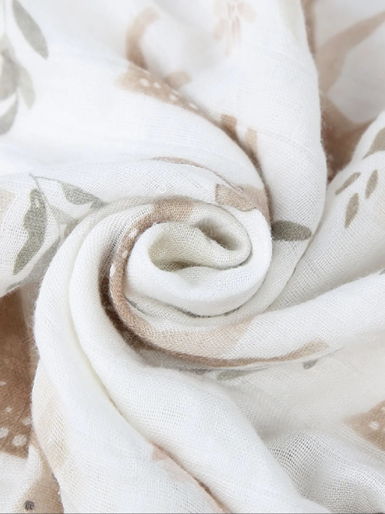 Bao Bei PH Inigo Multipurpose Muslin Cloth - Deer