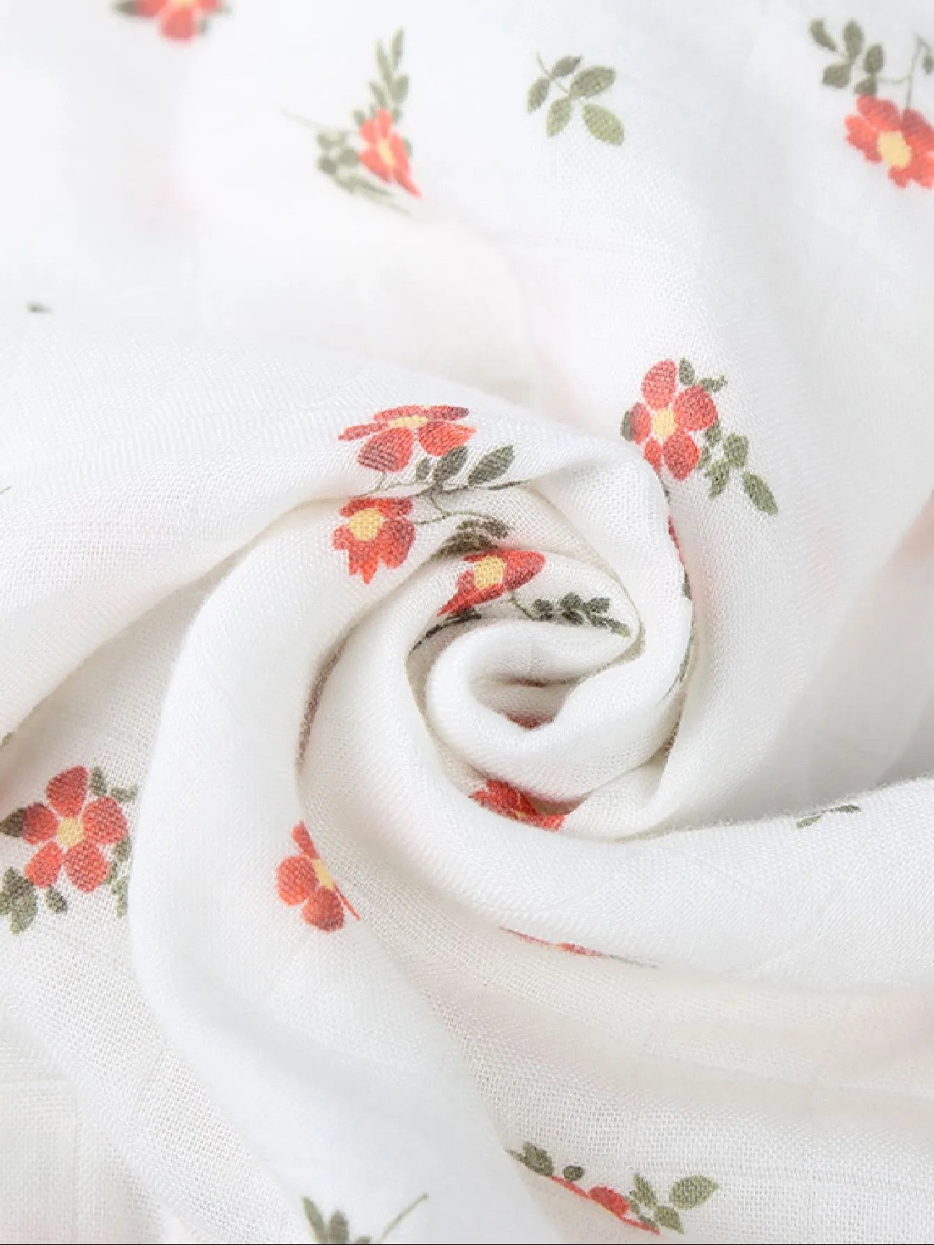 Bao Bei PH Inigo Multipurpose Muslin Cloth - Floral
