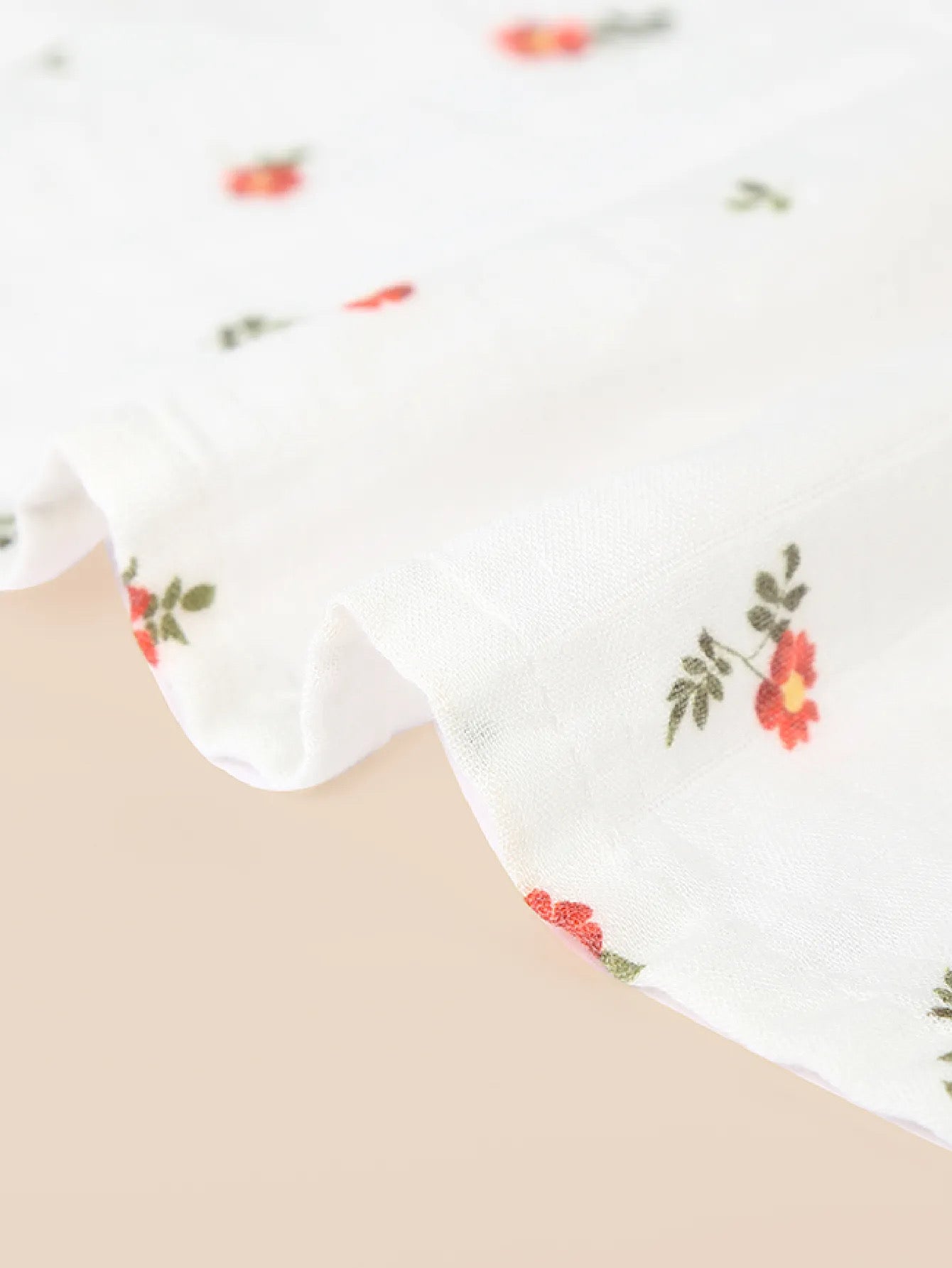 Bao Bei PH Inigo Multipurpose Muslin Cloth - Floral