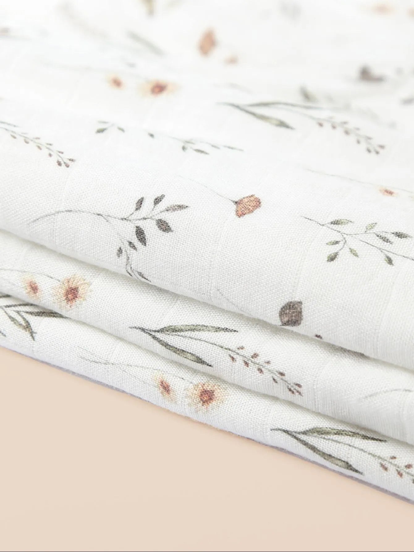 Bao Bei PH Inigo Multipurpose Muslin Cloth - Garden