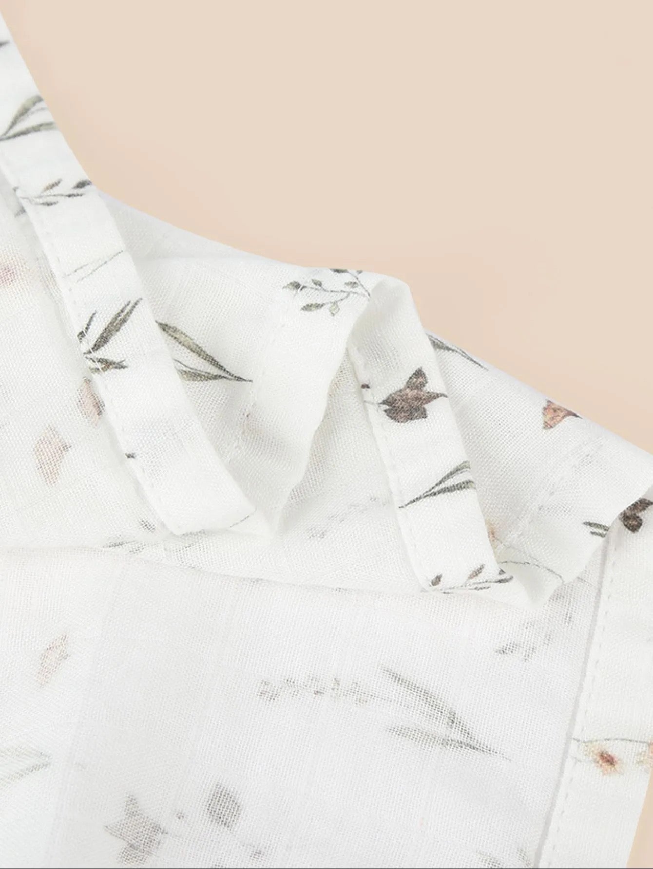 Bao Bei PH Inigo Multipurpose Muslin Cloth - Garden