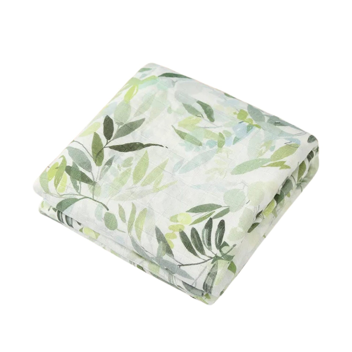 Bao Bei PH Inigo Multipurpose Muslin Cloth - Leaves