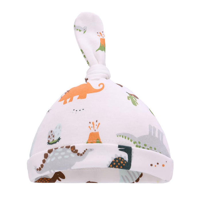 Bao Bei PH Jalen Baby Beanie - Dinosaurs