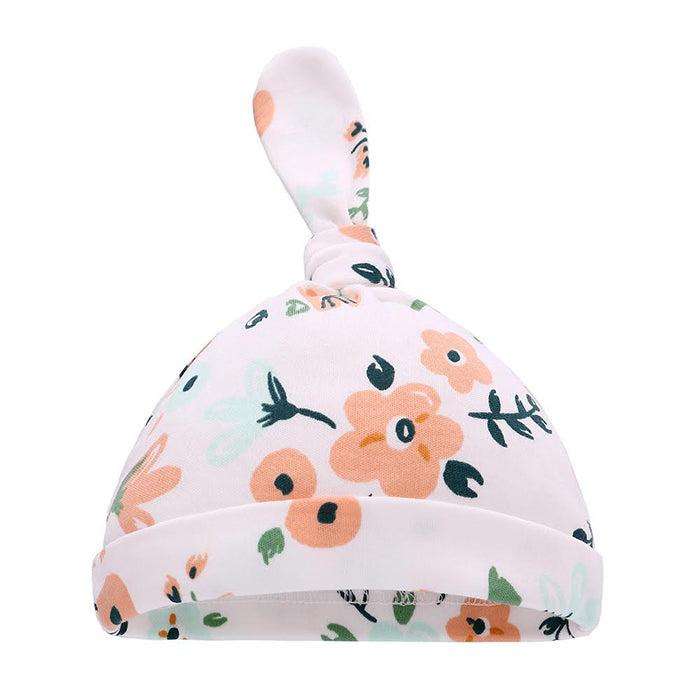 Bao Bei PH Jalen Baby Beanie - Flowers
