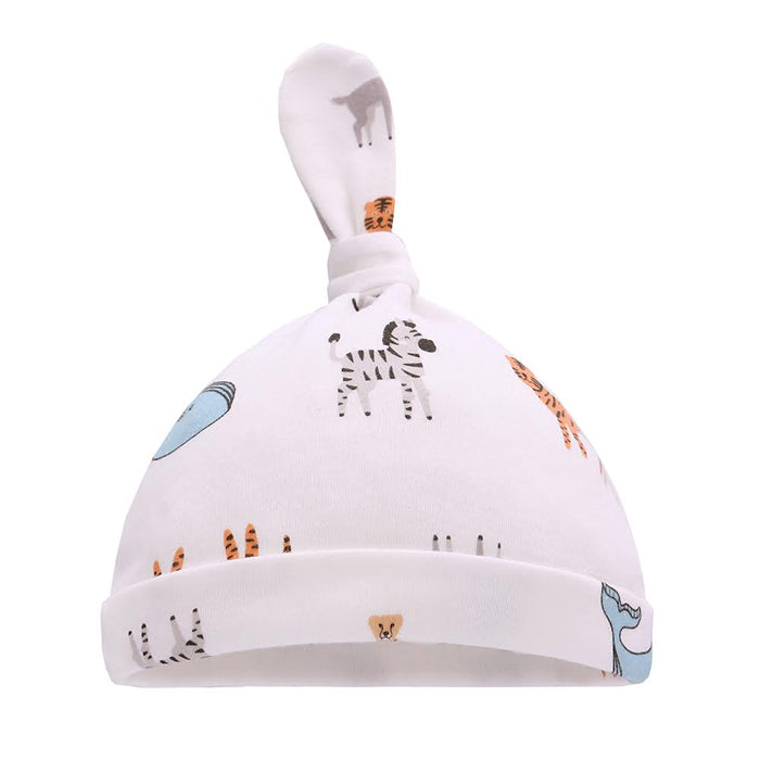 Bao Bei PH Jalen Baby Beanie - Land and Sea