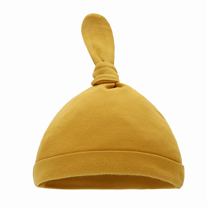 Bao Bei PH Jalen Baby Beanie - Mustard