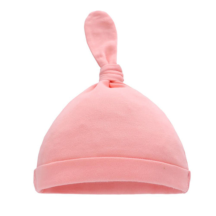 Bao Bei PH Jalen Baby Beanie - Pink Power