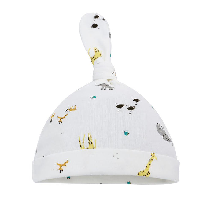Bao Bei PH Jalen Baby Beanie - Safari
