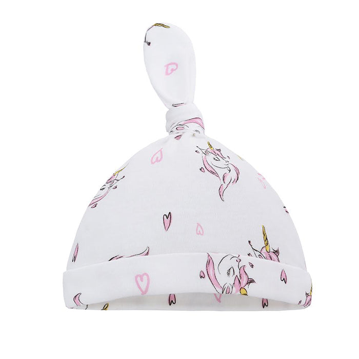 Bao Bei PH Jalen Baby Beanie - Unicorns