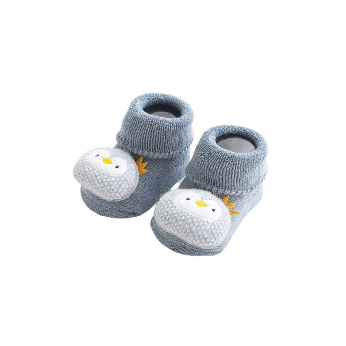 Bao Bei PH Kali Baby Socks - Bird