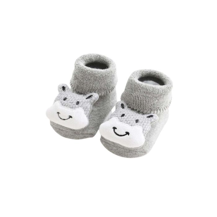 Bao Bei PH Kali Baby Socks - Hippo