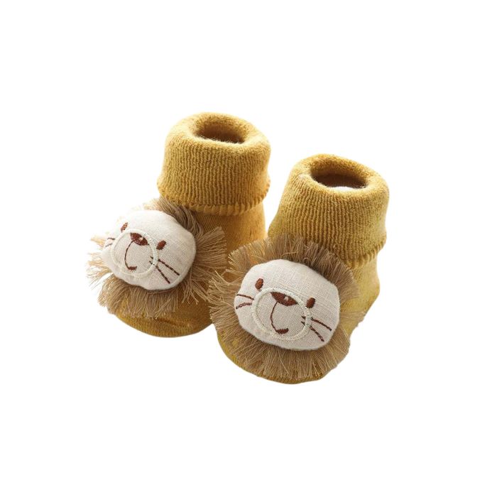 Bao Bei PH Kali Baby Socks - Lion