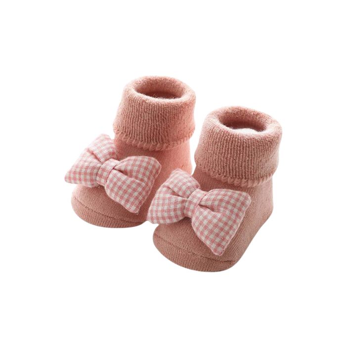 Bao Bei PH Kali Baby Socks - Ribbon