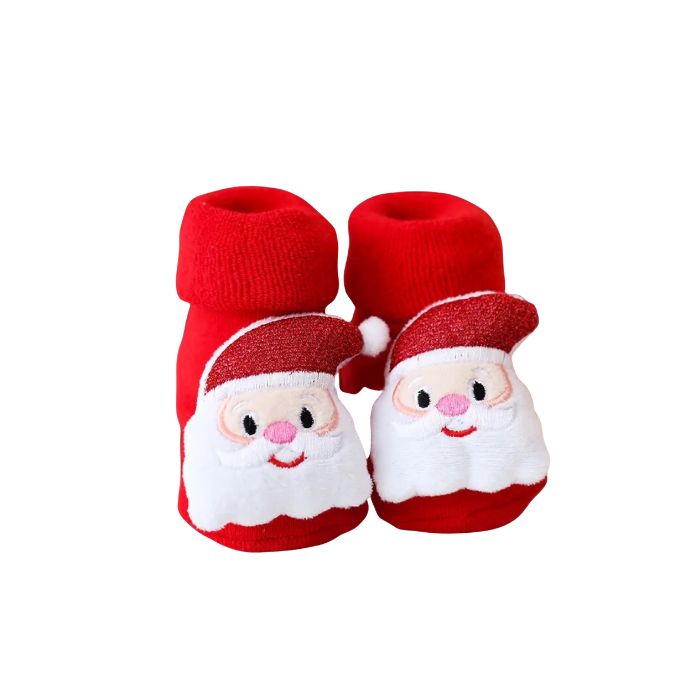 Bao Bei PH Kali Baby Socks - Santa