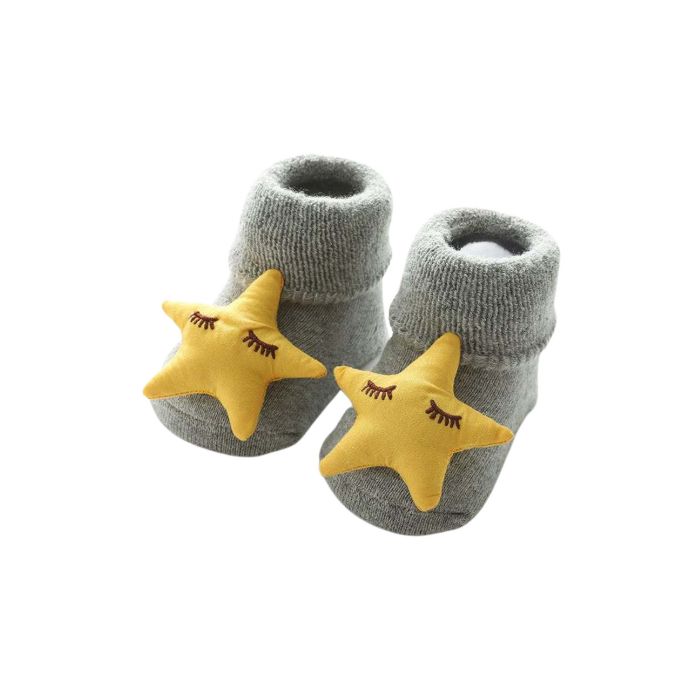 Bao Bei PH Kali Baby Socks - Star