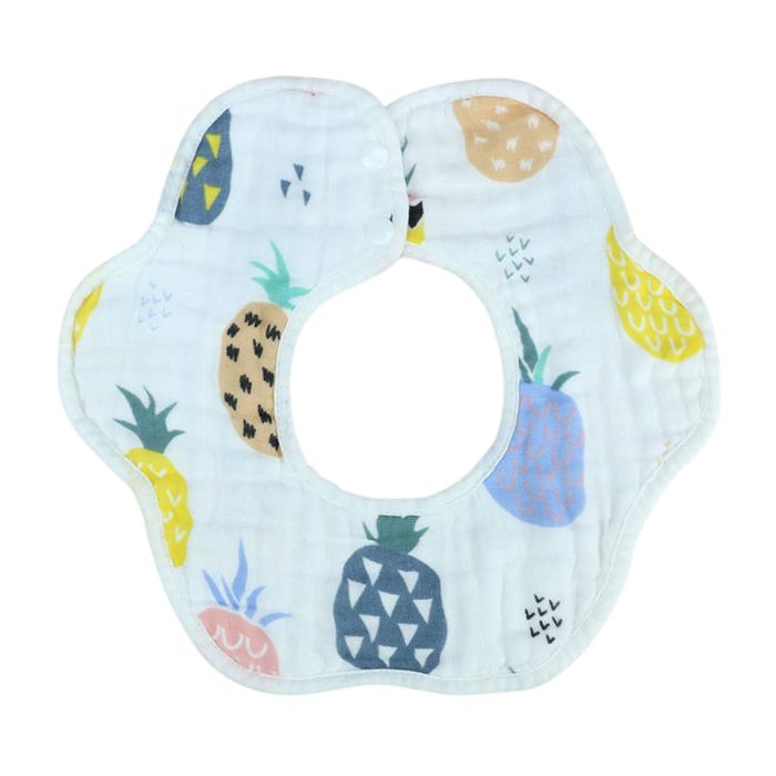 Bao Bei PH Law Bib - Sweet Pineapple