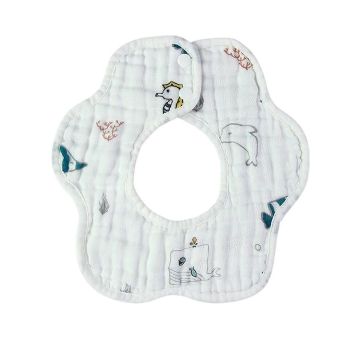 Bao Bei PH Law Bib - Under The Sea