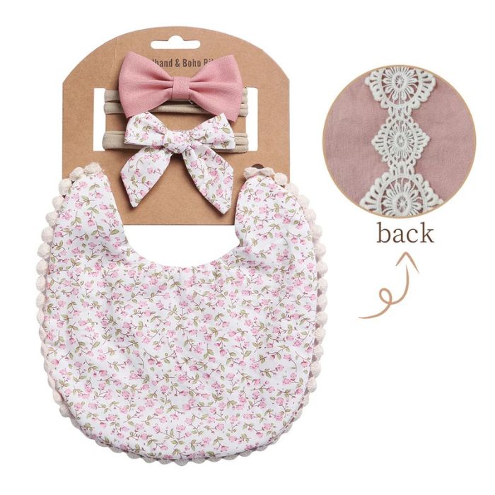 Bao Bei PH Lia Boho Bib Set - F