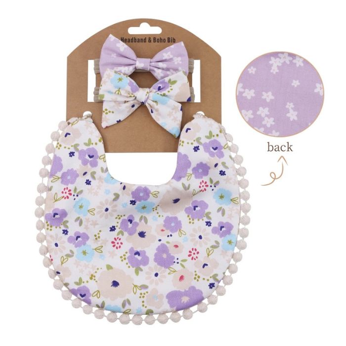Bao Bei PH Lia Boho Bib Set - I