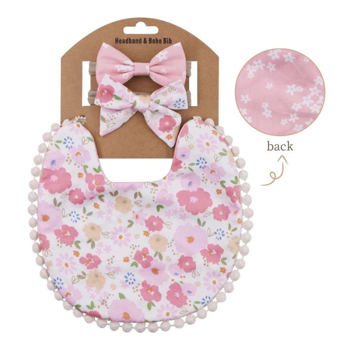 Bao Bei PH Lia Boho Bib Set - K