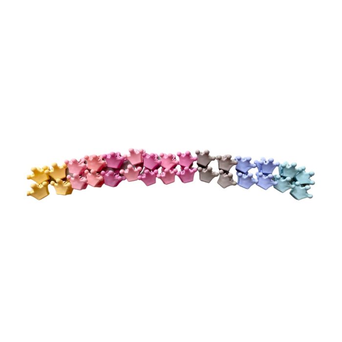 Bao Bei PH Nikki Mini Clips Set - Crown