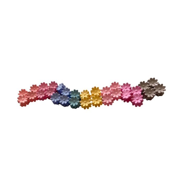 Bao Bei PH Nikki Mini Clips Set - Sunflower