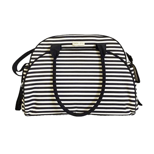 Bebe Chic Diaper Bag - Manhattan