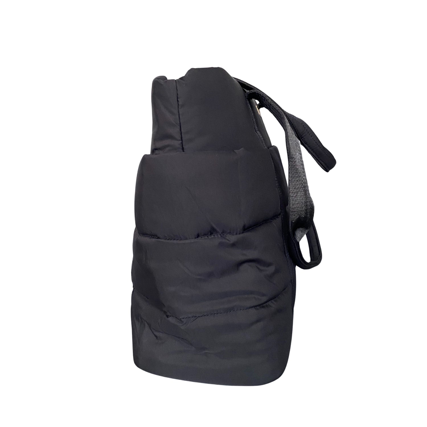 Bebe Chic Margaux Puff Tote