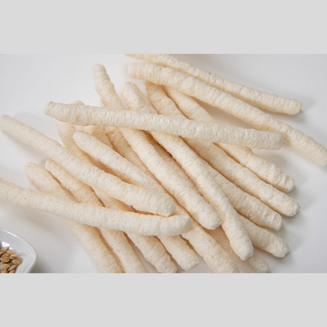 Bebedang Organic Brown Rice Stick - Black Sweet Pumpkin and Black Sesame