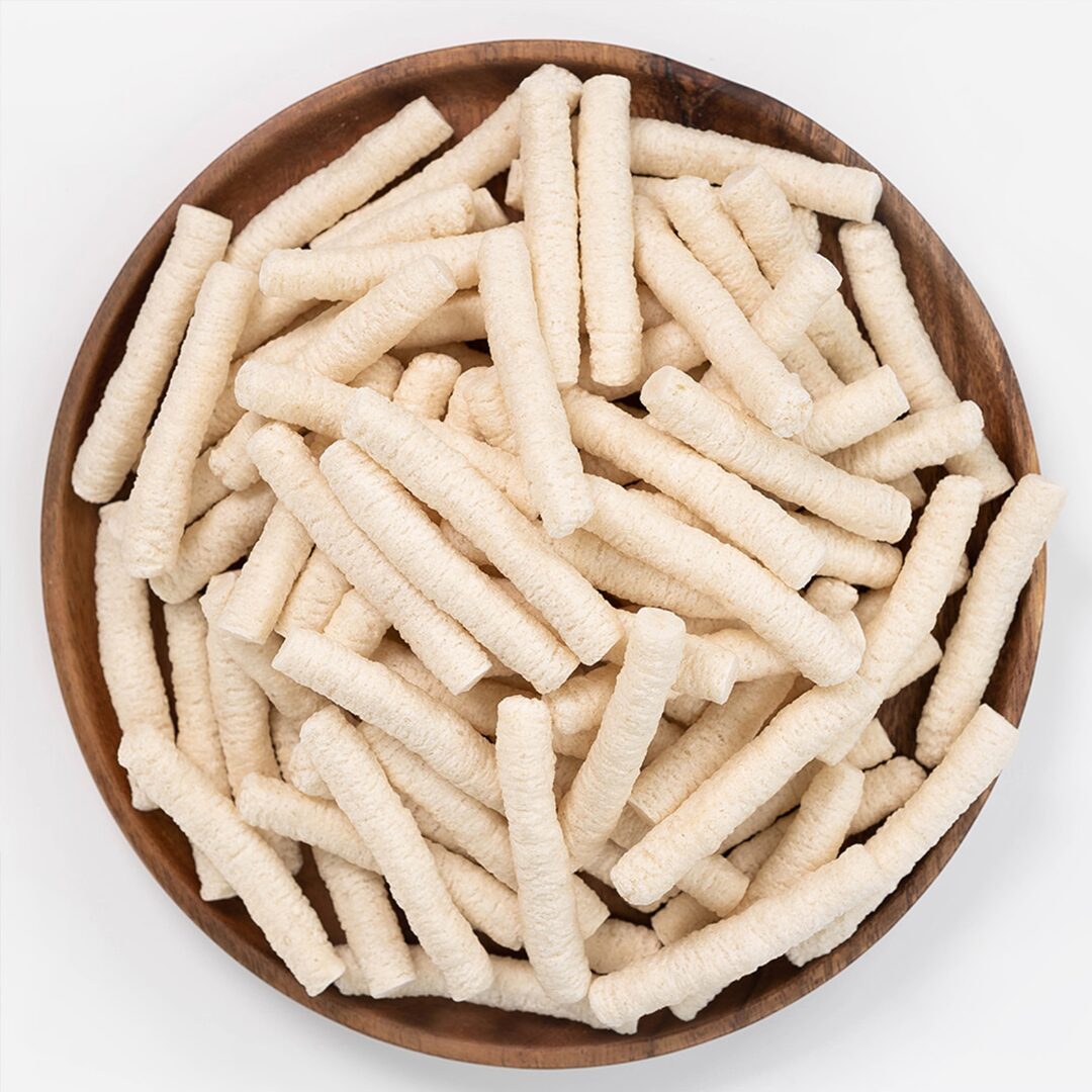 Bebedang Organic Brown Rice Stick - Carrot and Cheese