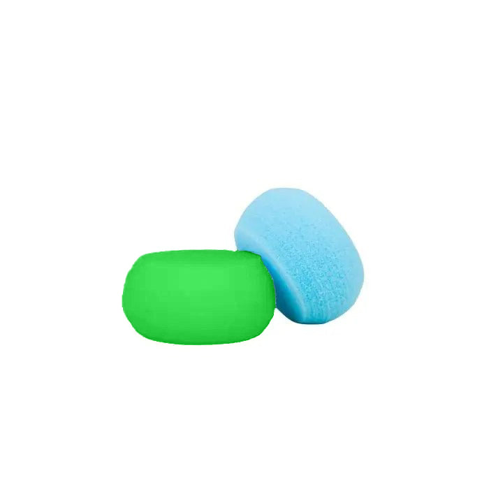 Bebeta Baby Sponge 2pack - Blue