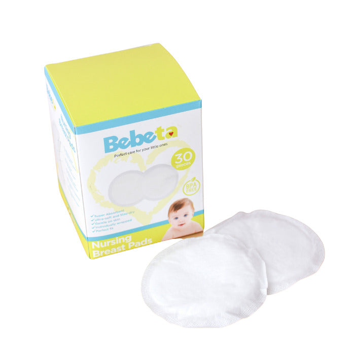 Bebeta Disposable Pads 30pcs