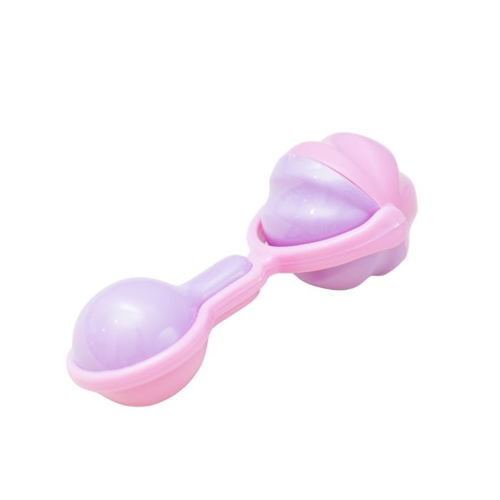 Bebeta Rattle-Lollipop - Pink