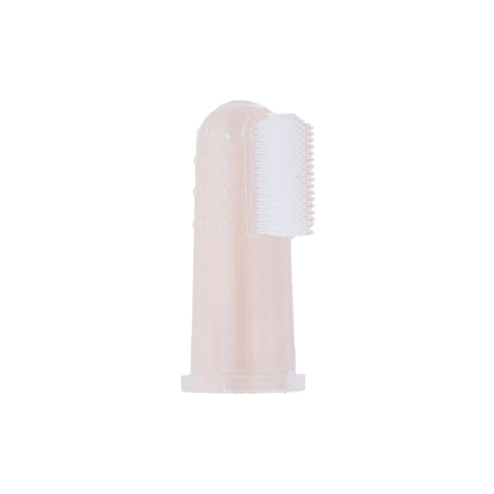 Bebeta Toothbrush Finger Glove with Case White