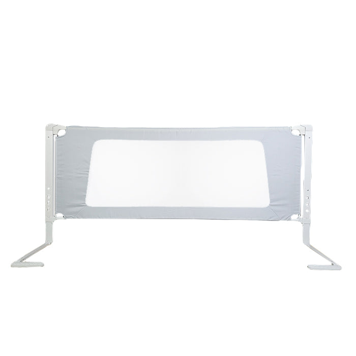Kub Adjustable Baby Bed Fence - Gray (1.5m)