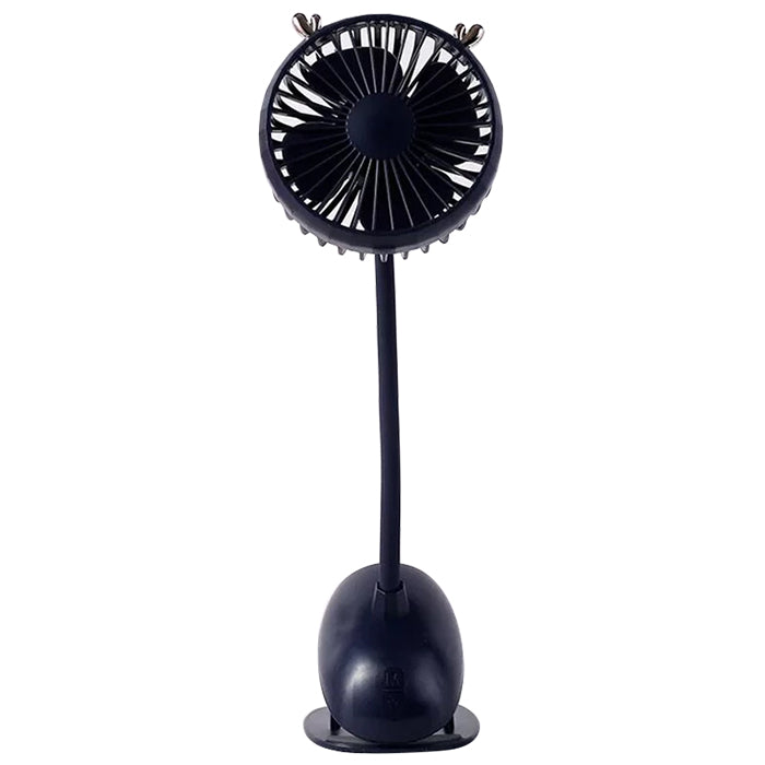 BeeBo Portable Rechargeable Fan Version 2.0 - Midnight Blue
