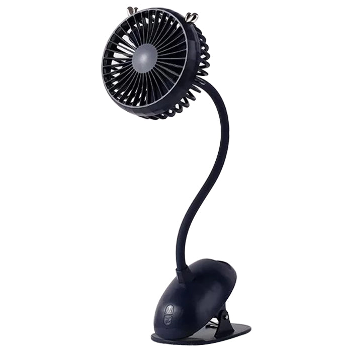 BeeBo Portable Rechargeable Fan Version 2.0 - Midnight Blue