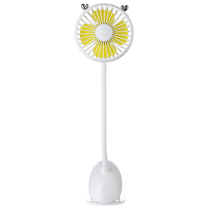 Beebo Portable Rechargeable Fan Version 2.0 - Snow