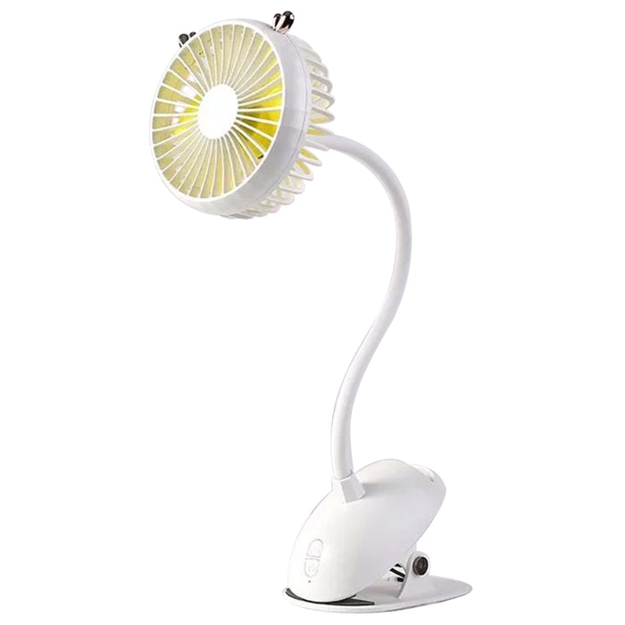 Beebo Portable Rechargeable Fan Version 2.0 - Snow