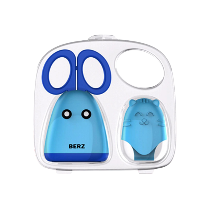 Berz UK Baby Food Cutter - Blue