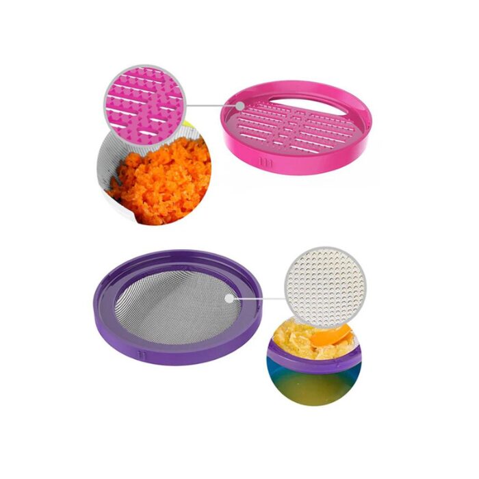 Berz UK Grinder Q Kit - Pink