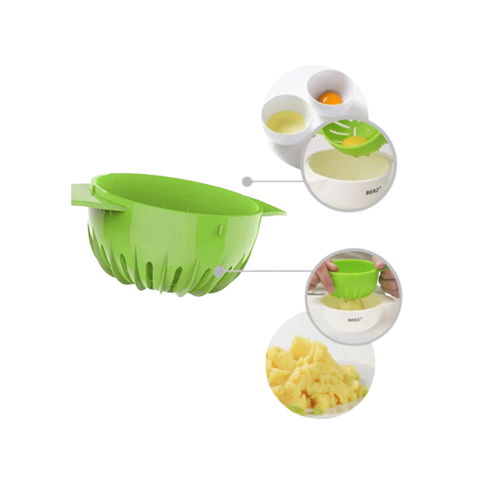 Berz UK Grinder Gift Kit - Green