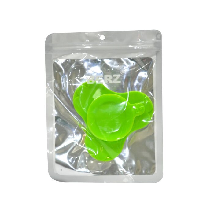 Berz UK Non Slip Silicone Base - Green