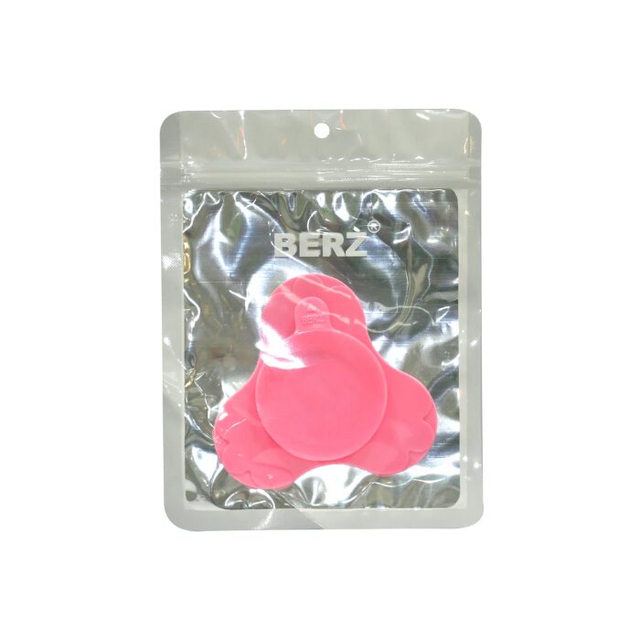 Berz UK Non Slip Silicone Base - Pink