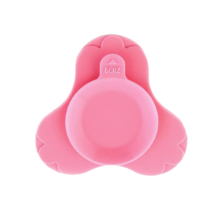 Berz UK Non Slip Silicone Base - Pink